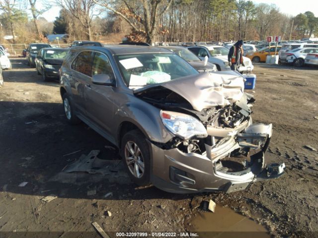 CHEVROLET EQUINOX 2011 2cnaldec1b6439395