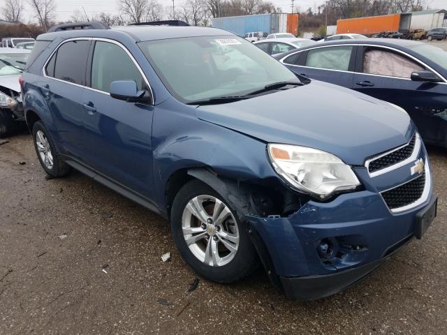 CHEVROLET EQUINOX LT 2011 2cnaldec1b6440143