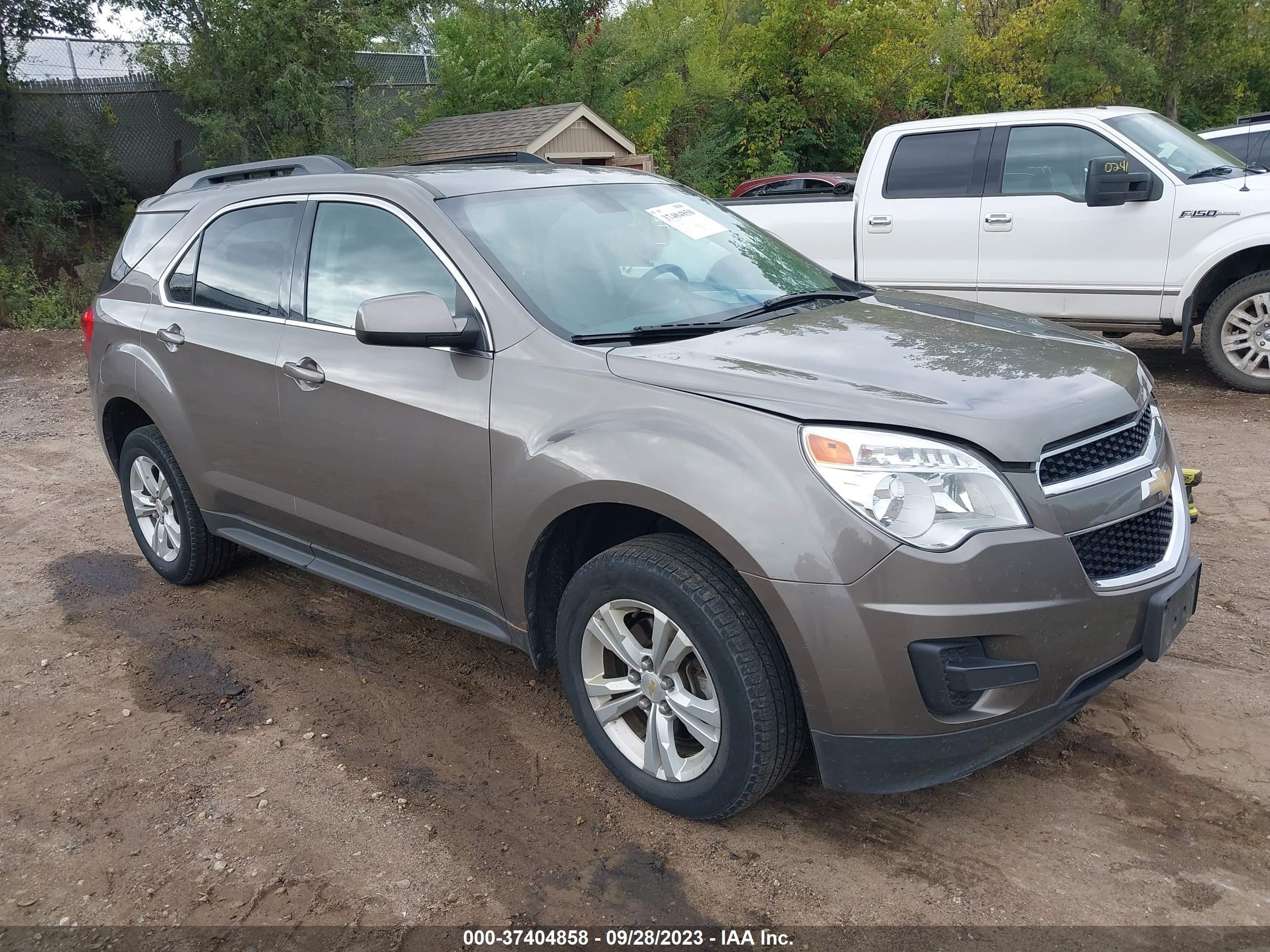 CHEVROLET EQUINOX 2011 2cnaldec1b6440255