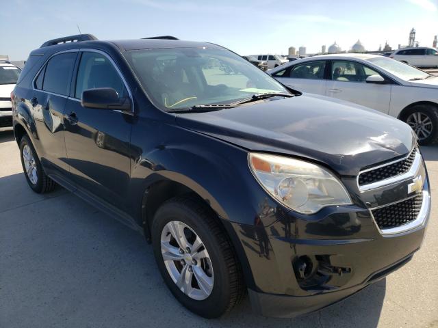 CHEVROLET EQUINOX LT 2011 2cnaldec1b6441633