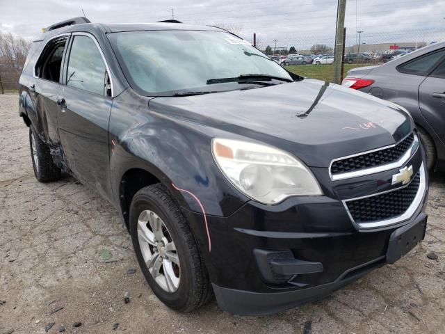 CHEVROLET EQUINOX LT 2011 2cnaldec1b6441647