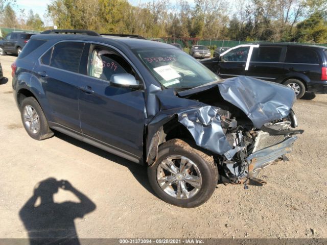 CHEVROLET EQUINOX 2011 2cnaldec1b6442605