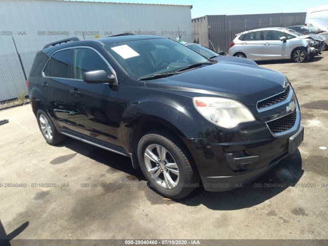 CHEVROLET EQUINOX 2011 2cnaldec1b6442636