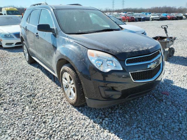 CHEVROLET EQUINOX LT 2011 2cnaldec1b6442751