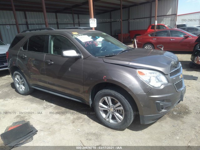 CHEVROLET EQUINOX 2011 2cnaldec1b6445407