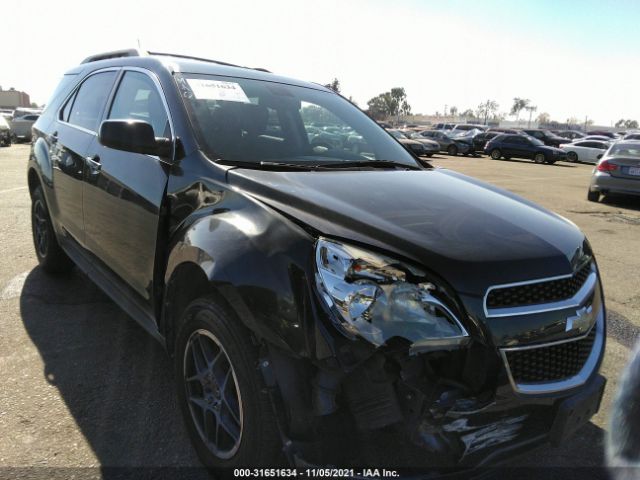 CHEVROLET EQUINOX 2011 2cnaldec1b6450798