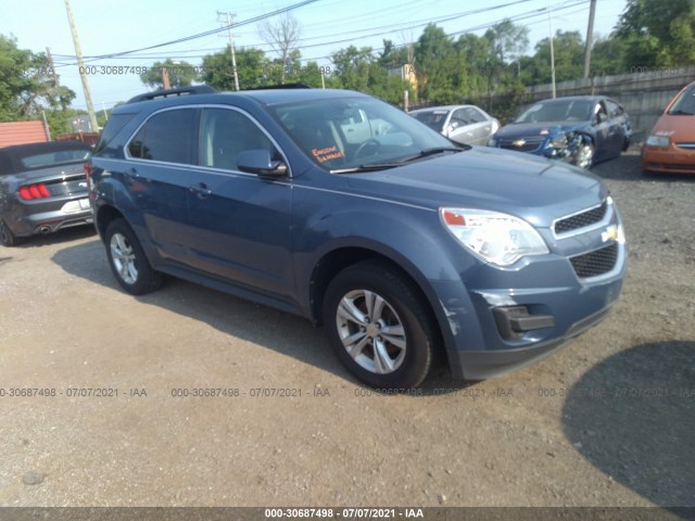 CHEVROLET EQUINOX 2011 2cnaldec1b6453734