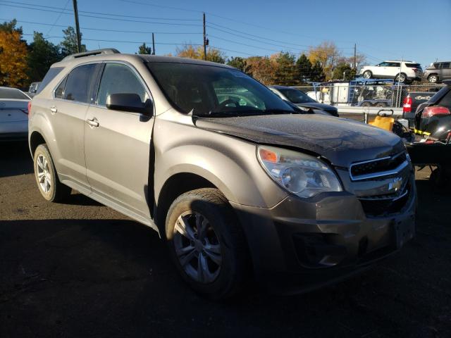 CHEVROLET EQUINOX LT 2011 2cnaldec1b6455466