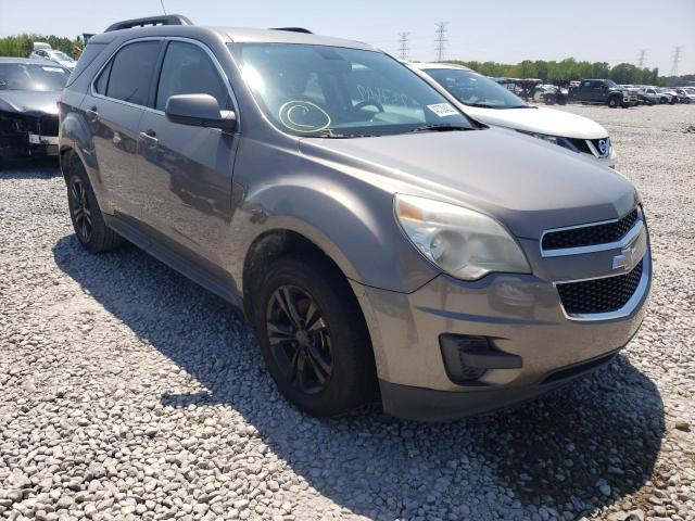 CHEVROLET EQUINOX LT 2011 2cnaldec1b6456147