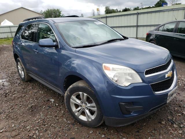 CHEVROLET EQUINOX LT 2011 2cnaldec1b6456181