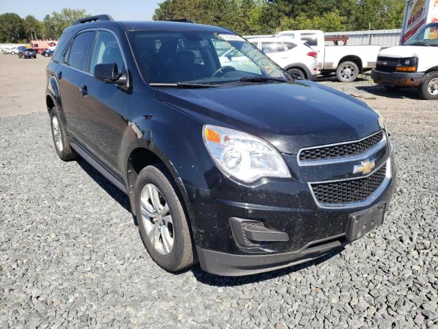 CHEVROLET EQUINOX LT 2011 2cnaldec1b6456343