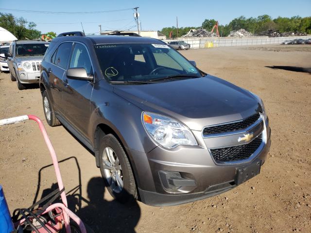 CHEVROLET EQUINOX LT 2011 2cnaldec1b6456858