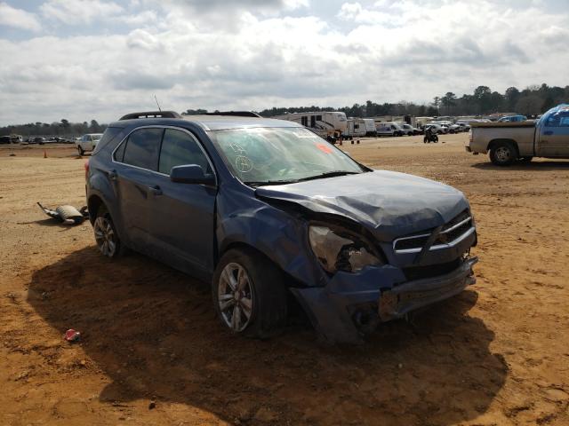 CHEVROLET EQUINOX LT 2011 2cnaldec1b6457914