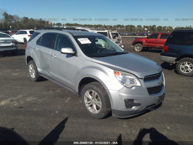 CHEVROLET EQUINOX 2011 2cnaldec1b6460103