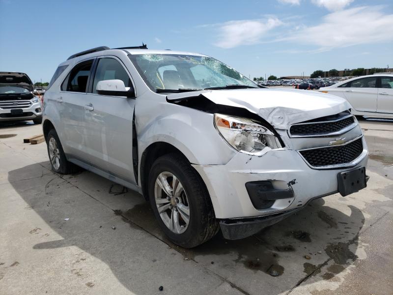 CHEVROLET EQUINOX LT 2011 2cnaldec1b6460649