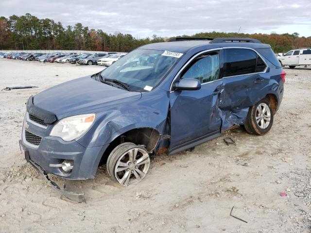 CHEVROLET EQUINOX 2011 2cnaldec1b6462322