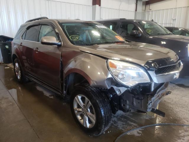 CHEVROLET EQUINOX LT 2011 2cnaldec1b6462482