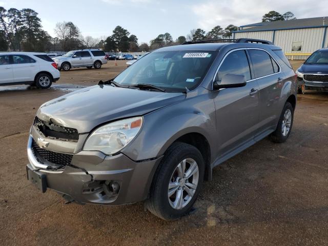 CHEVROLET EQUINOX LT 2011 2cnaldec1b6466208