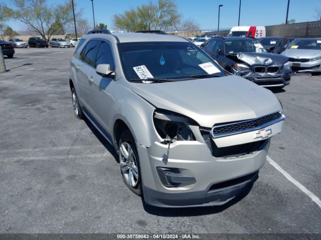 CHEVROLET EQUINOX 2011 2cnaldec1b6468105