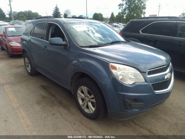 CHEVROLET EQUINOX 2011 2cnaldec1b6470629