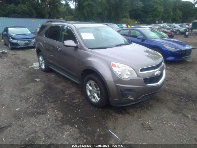 CHEVROLET EQUINOX 2011 2cnaldec1b6471182