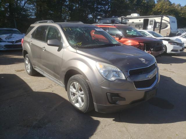 CHEVROLET EQUINOX LT 2011 2cnaldec1b6471263