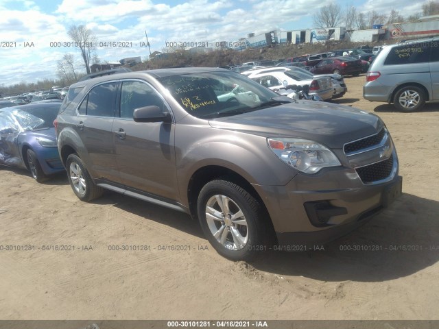 CHEVROLET EQUINOX 2011 2cnaldec1b6471747