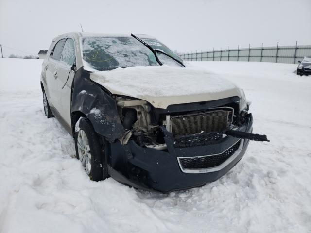 CHEVROLET EQUINOX LT 2011 2cnaldec1b6472865