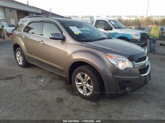 CHEVROLET EQUINOX 2011 2cnaldec1b6473160