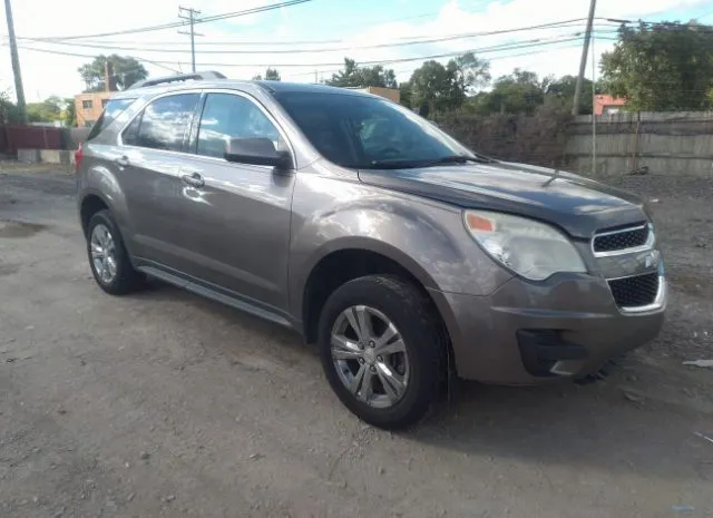 CHEVROLET EQUINOX 2011 2cnaldec1b6474633