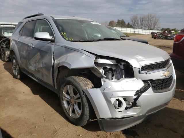 CHEVROLET EQUINOX LT 2011 2cnaldec1b6474874