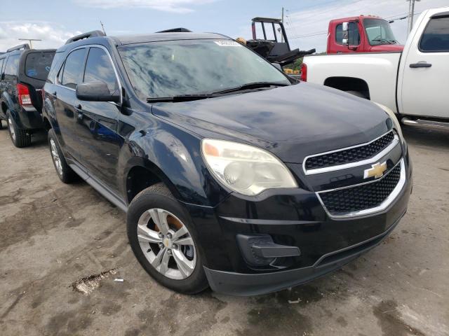 CHEVROLET EQUINOX LT 2011 2cnaldec1b6475362