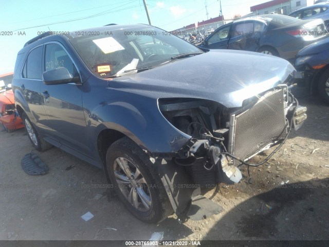 CHEVROLET EQUINOX 2011 2cnaldec1b6476673