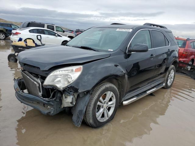 CHEVROLET EQUINOX LT 2011 2cnaldec1b6478276