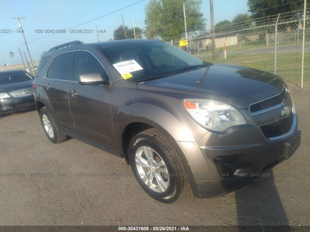 CHEVROLET EQUINOX 2011 2cnaldec1b6478861