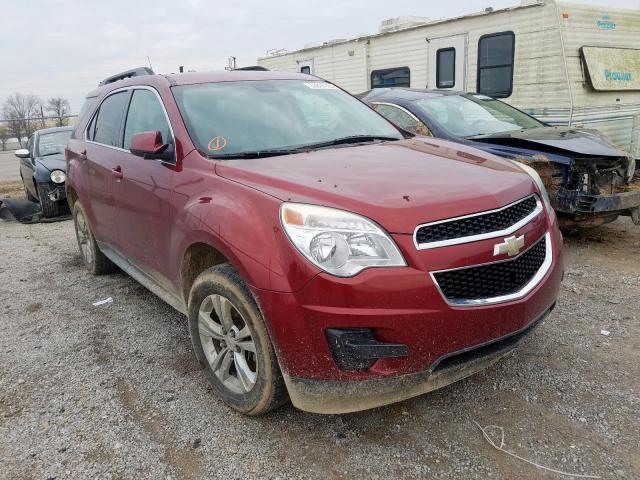 CHEVROLET EQUINOX LT 2011 2cnaldec2b6203063