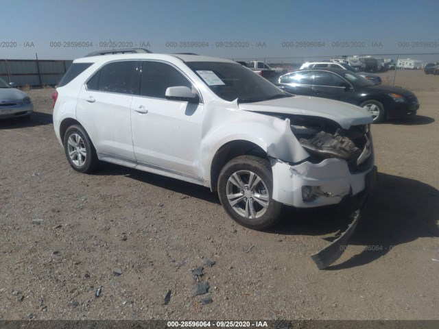 CHEVROLET EQUINOX 2011 2cnaldec2b6206125