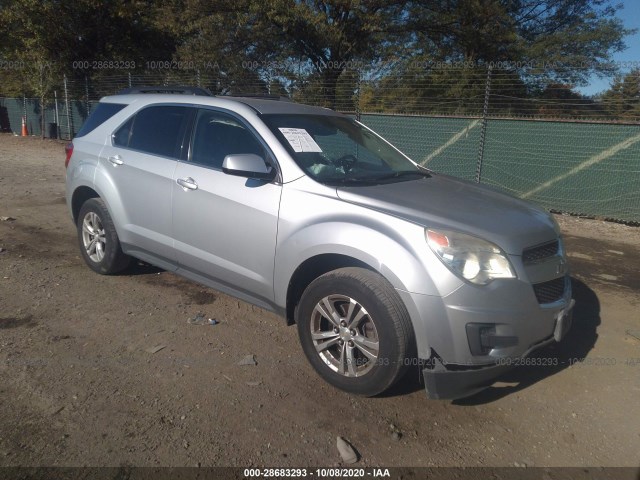 CHEVROLET EQUINOX 2011 2cnaldec2b6208988