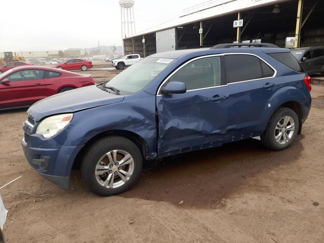 CHEVROLET EQUINOX LT 2011 2cnaldec2b6210305