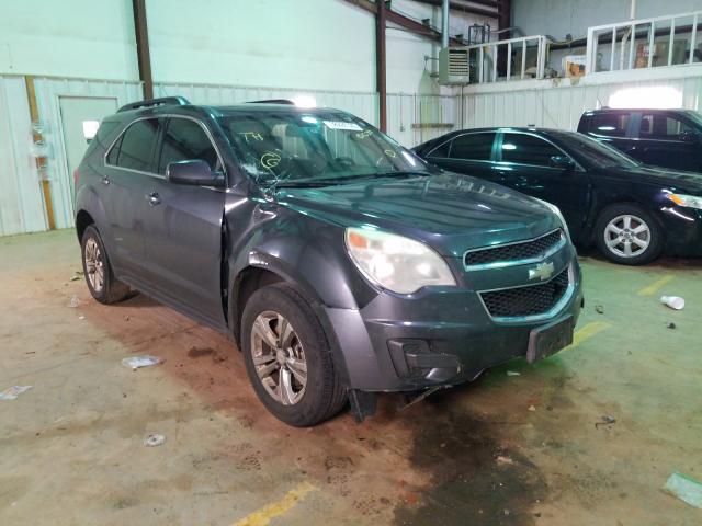 CHEVROLET EQUINOX LT 2011 2cnaldec2b6210630