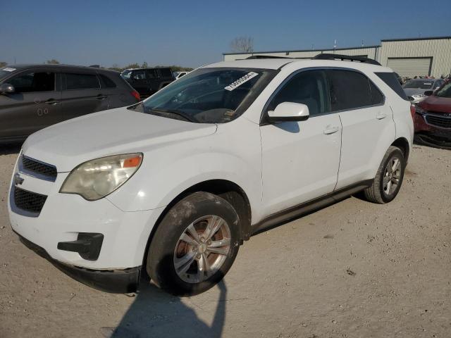 CHEVROLET EQUINOX LT 2011 2cnaldec2b6211678