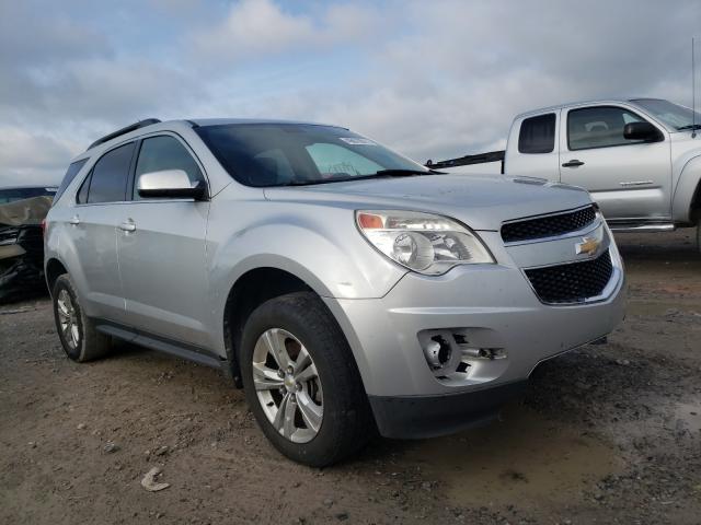 CHEVROLET EQUINOX LT 2011 2cnaldec2b6212779