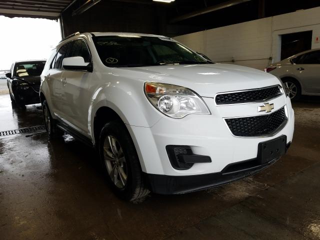 CHEVROLET EQUINOX LT 2011 2cnaldec2b6213382