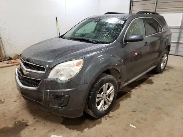 CHEVROLET EQUINOX LT 2011 2cnaldec2b6214709