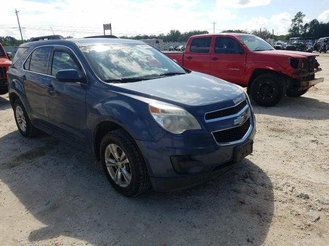 CHEVROLET EQUINOX LT 2011 2cnaldec2b6214967