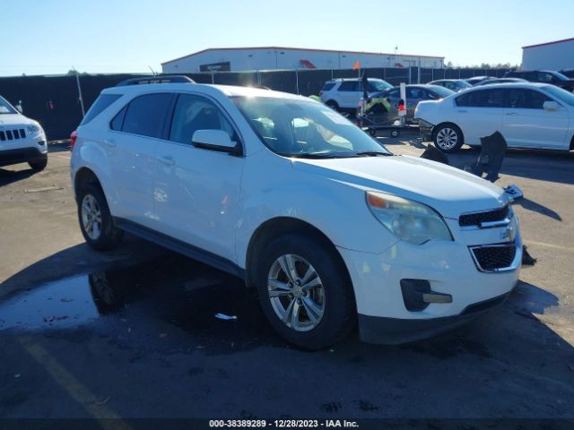 CHEVROLET EQUINOX 2011 2cnaldec2b6216265