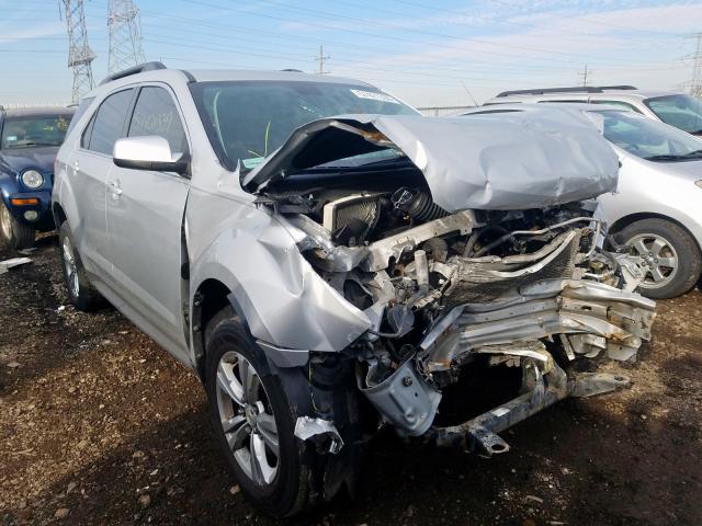 CHEVROLET EQUINOX LT 2011 2cnaldec2b6216914