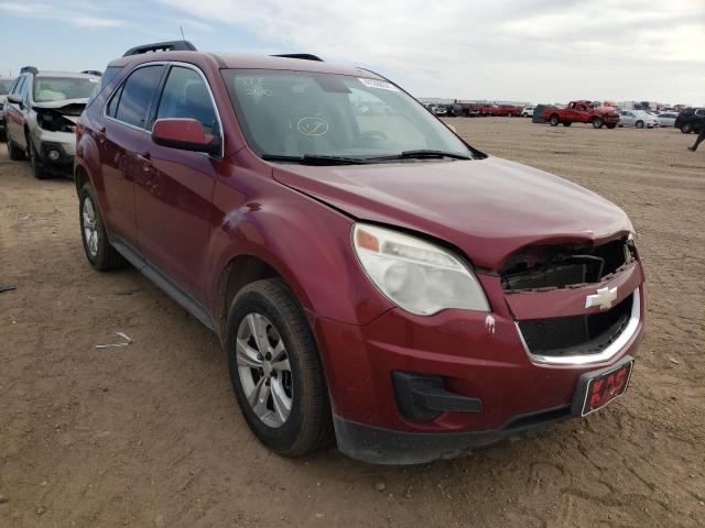 CHEVROLET EQUINOX LT 2011 2cnaldec2b6219800