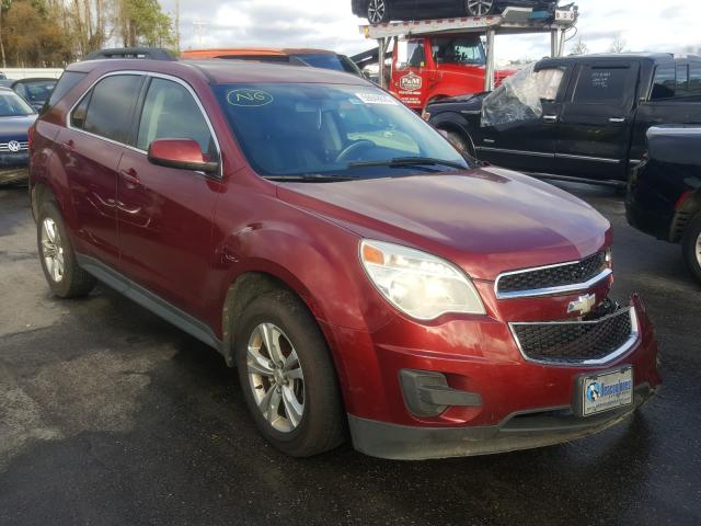 CHEVROLET EQUINOX LT 2011 2cnaldec2b6226696