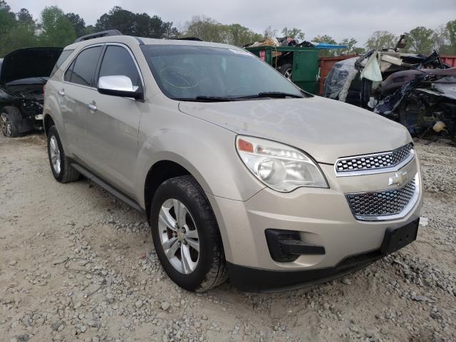 CHEVROLET EQUINOX LT 2011 2cnaldec2b6227962